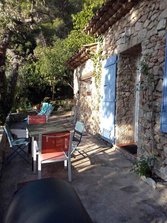 Vila La Bergerie Bargemon Exteriér fotografie