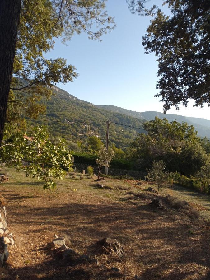 Vila La Bergerie Bargemon Exteriér fotografie
