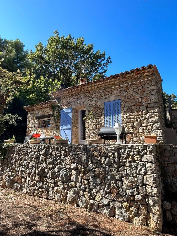 Vila La Bergerie Bargemon Exteriér fotografie