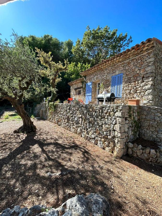 Vila La Bergerie Bargemon Exteriér fotografie