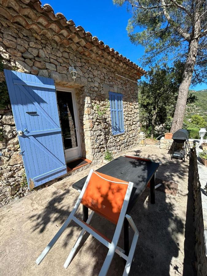 Vila La Bergerie Bargemon Exteriér fotografie